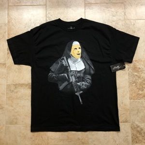 "Deadstock Mafioso Gunpoint ""The Town"" T-shirt Men's XXL"